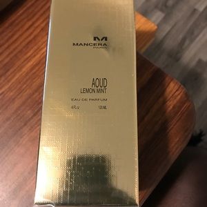 Mancera Aoud Lemon Mint